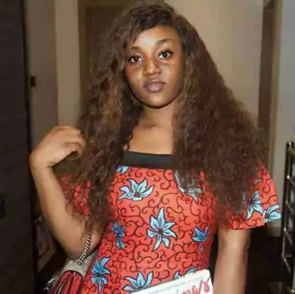 See Chioma, The Chef Chi Without Makeup (Pictures)